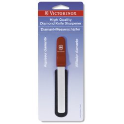 Spartan Lommekniv i gennemsigtig rød farve fra Victorinox